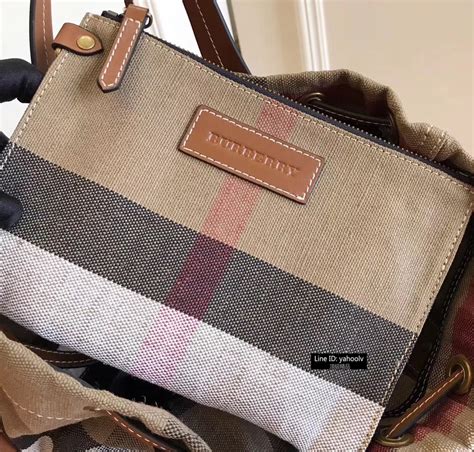 burberry 水桶包